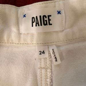 Paige Women’s Jeans Size 24
